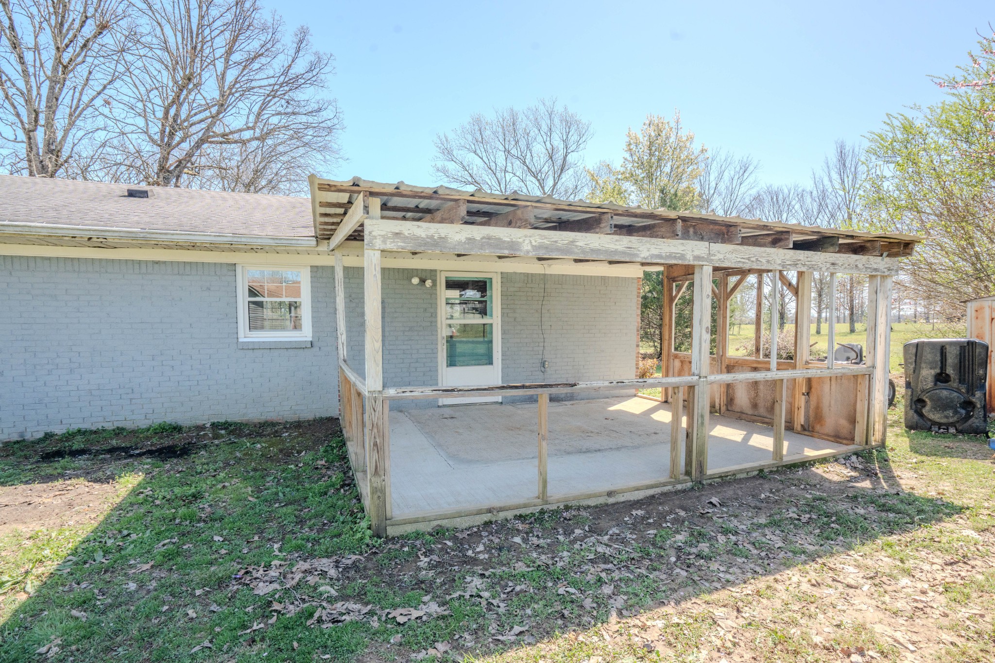 705 North Military Street Loretto, TN 38469 - Photo 3 of 16 a view of a house with a yard