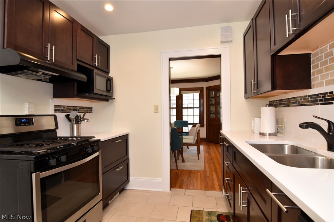 3568 Latimore Road Shaker Heights, OH 44122 - Photo 5 of 50 Lower unit