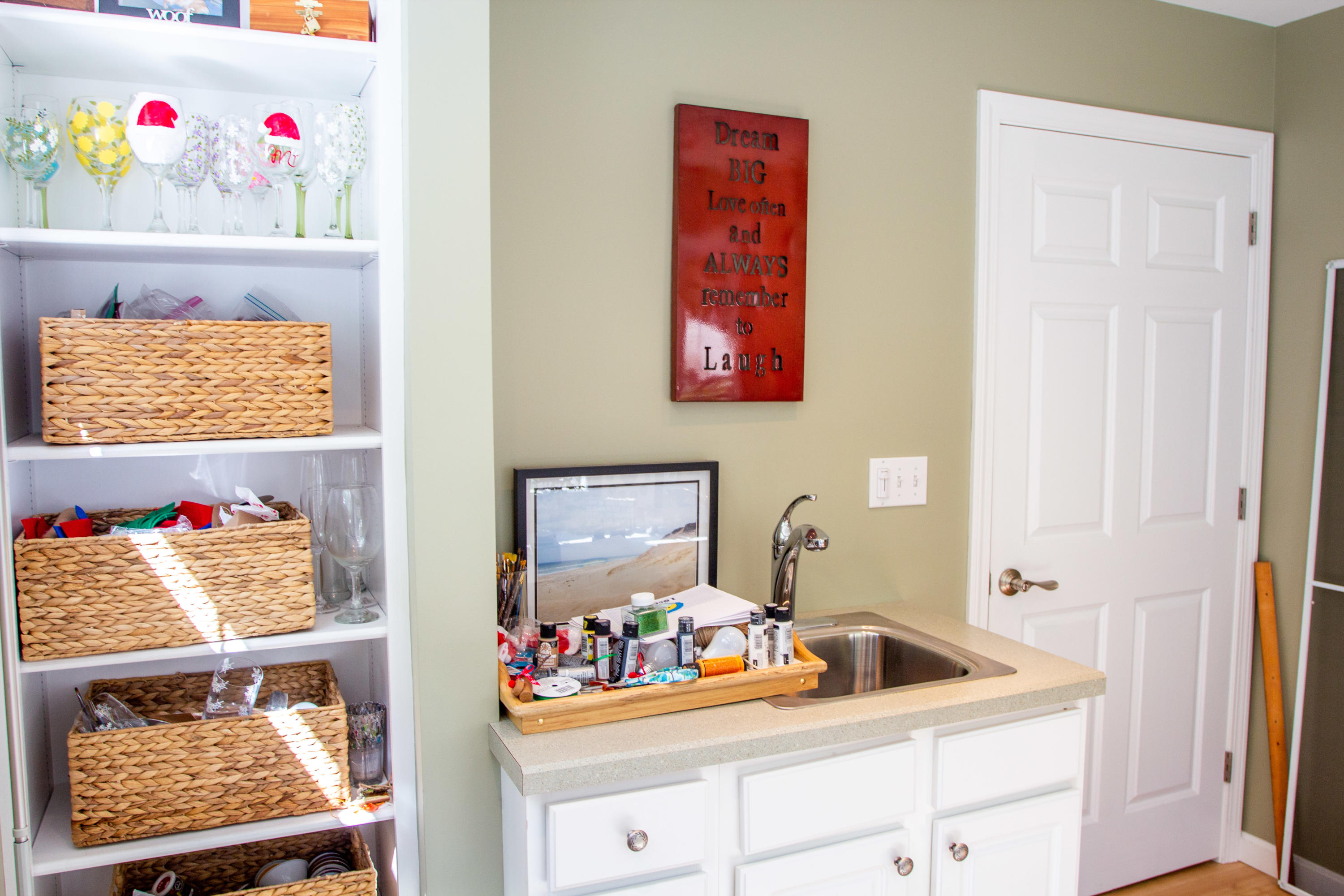 468 Emerys Bridge Road South Berwick, ME 03908 - Photo 36 of 56 craft room or 3rd bedroom