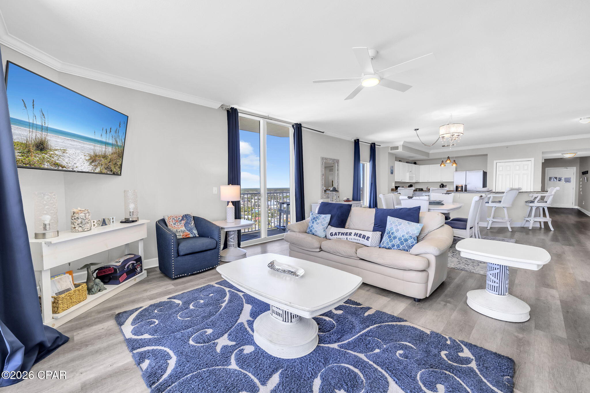16819 Front Beach Road, Unit 1501 Panama City Beach, FL 32413 - Photo 7 of 72