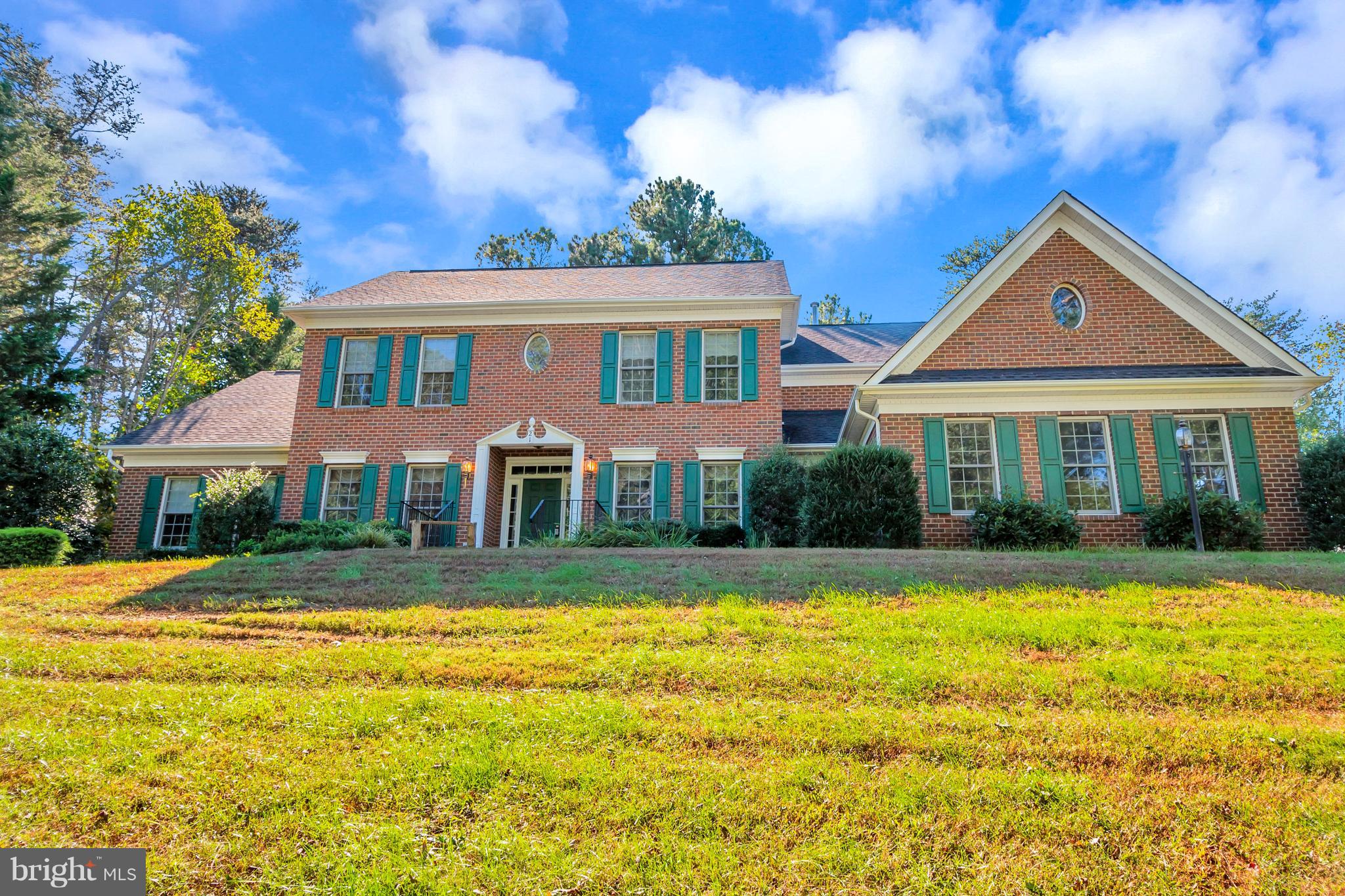 21 Winning Colors Road Stafford, VA 22556 - Photo 1 of 30 Exterior (Front)