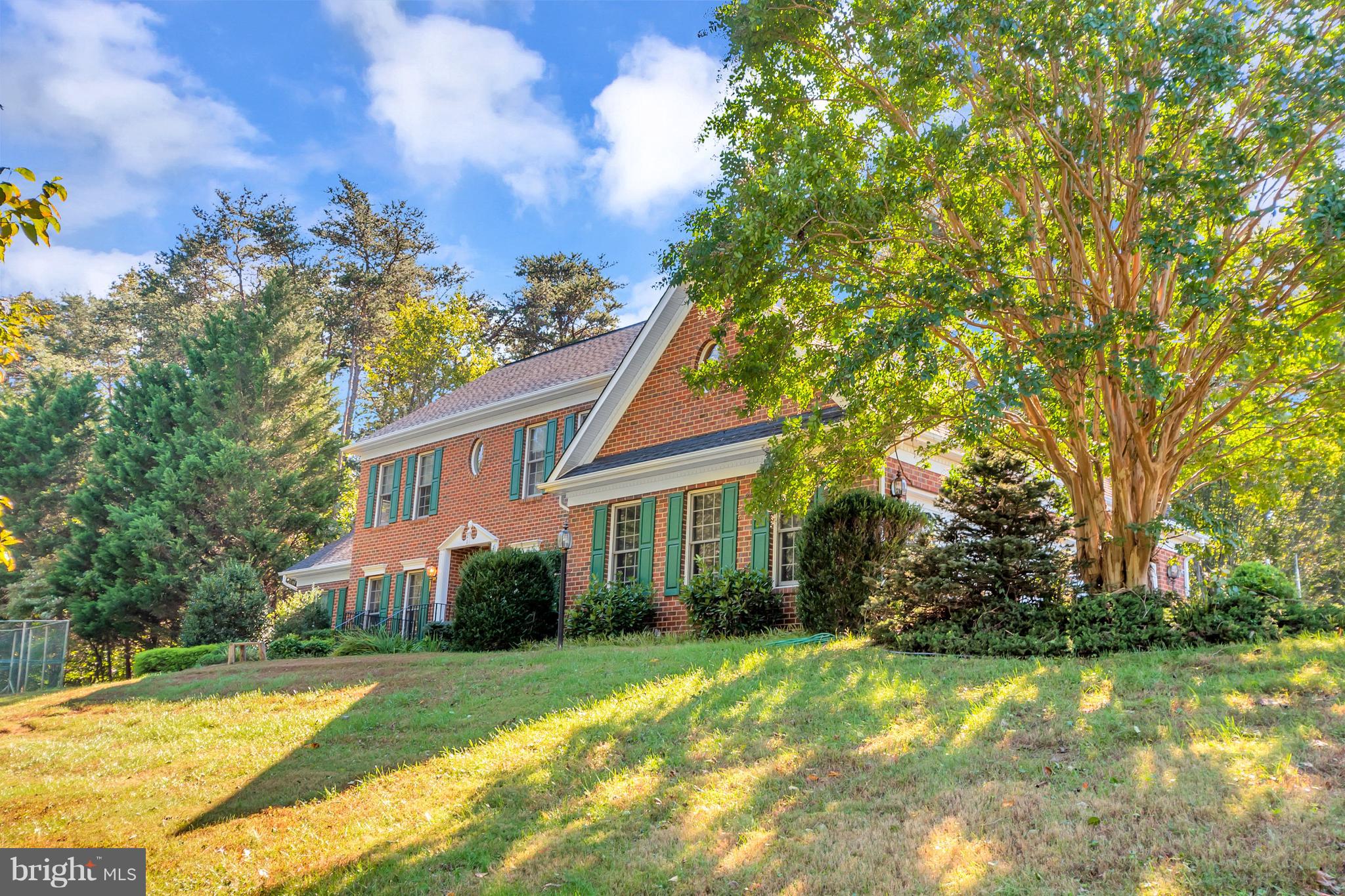 21 Winning Colors Road Stafford, VA 22556 - Photo 2 of 30 Exterior (Front)