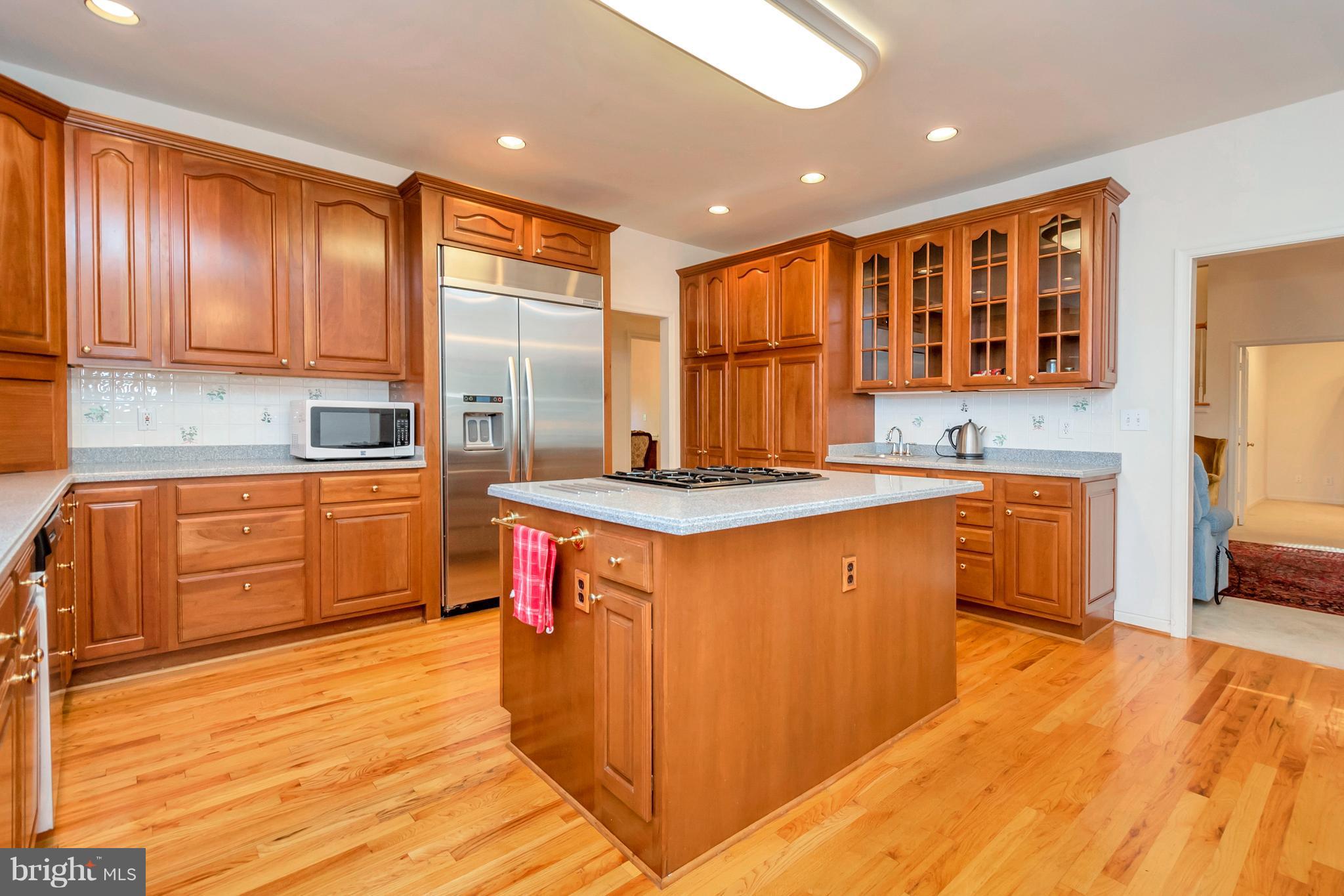 21 Winning Colors Road Stafford, VA 22556 - Photo 17 of 30 Kitchen