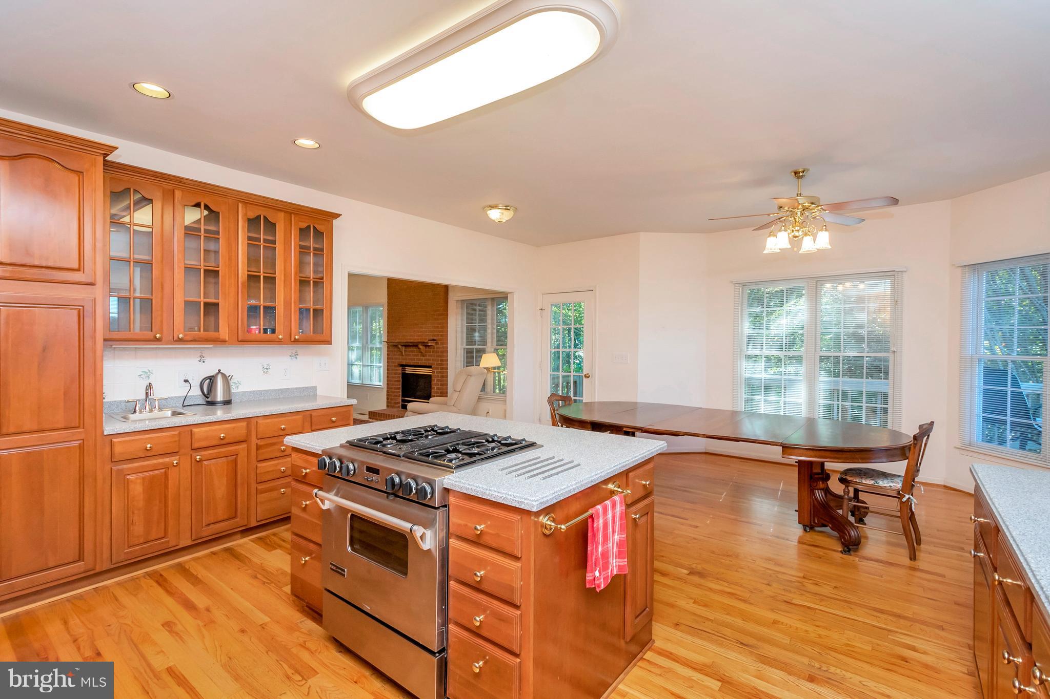 21 Winning Colors Road Stafford, VA 22556 - Photo 20 of 30 Kitchen