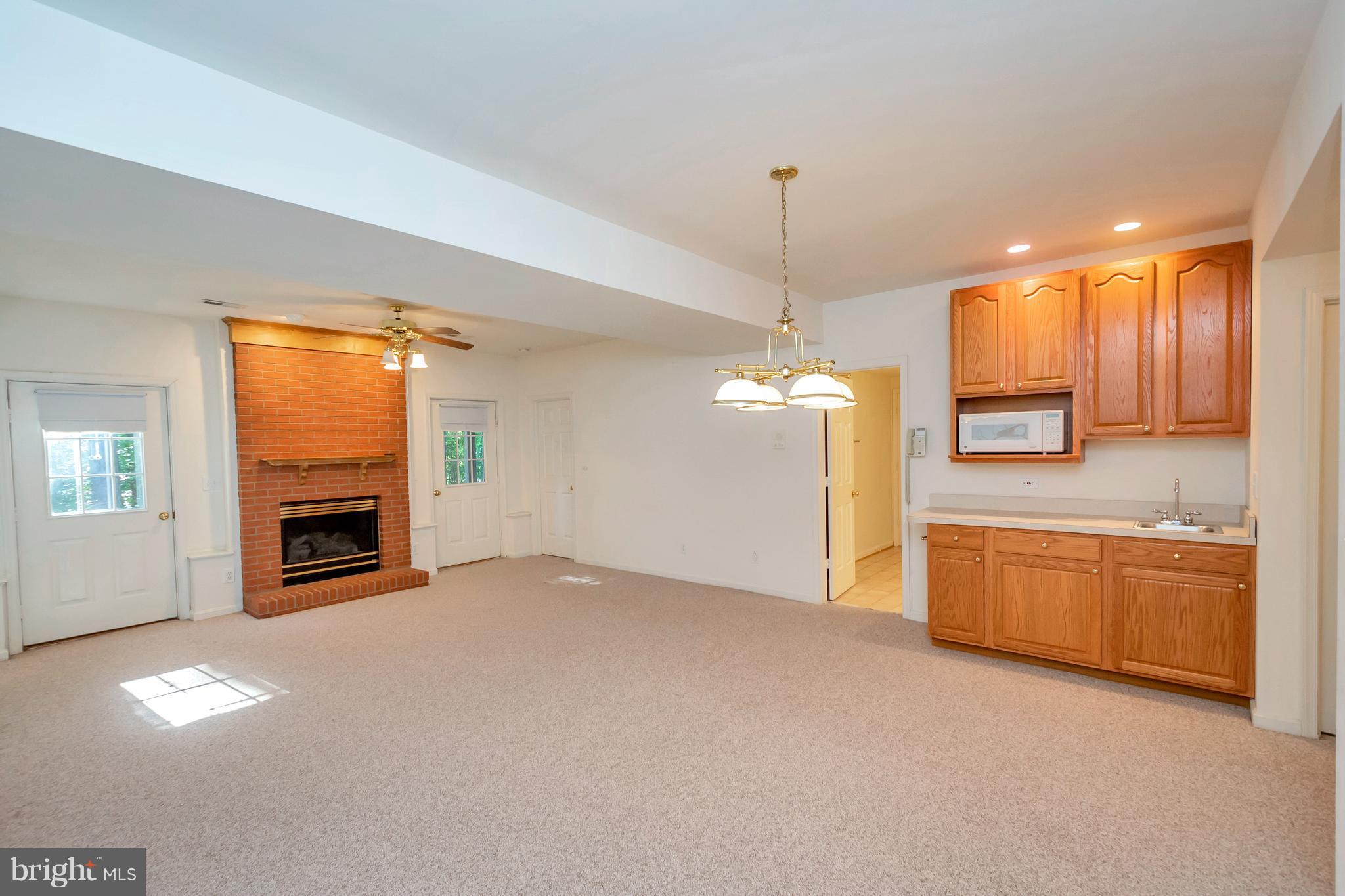 21 Winning Colors Road Stafford, VA 22556 - Photo 25 of 30 Basement