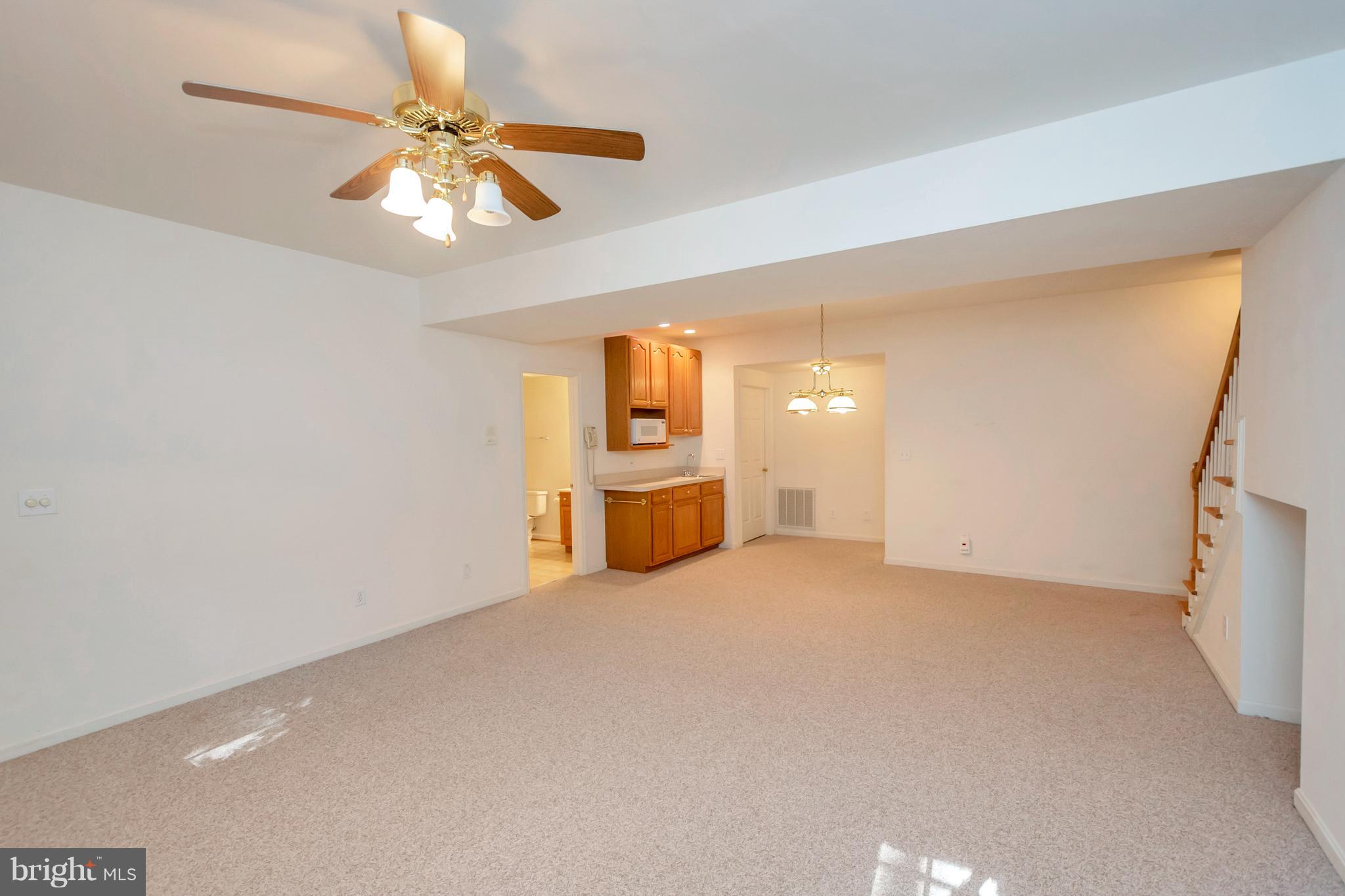 21 Winning Colors Road Stafford, VA 22556 - Photo 26 of 30 Basement