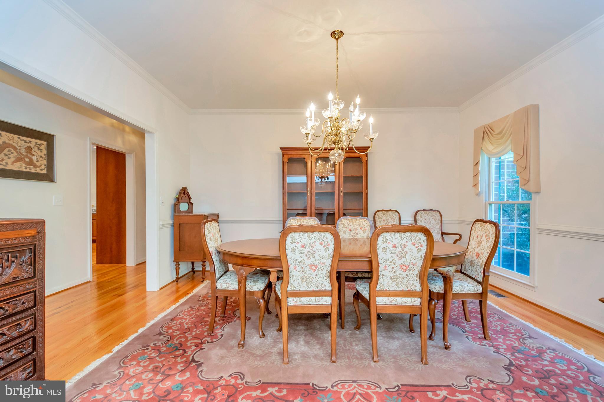 21 Winning Colors Road Stafford, VA 22556 - Photo 9 of 30 Dining Room