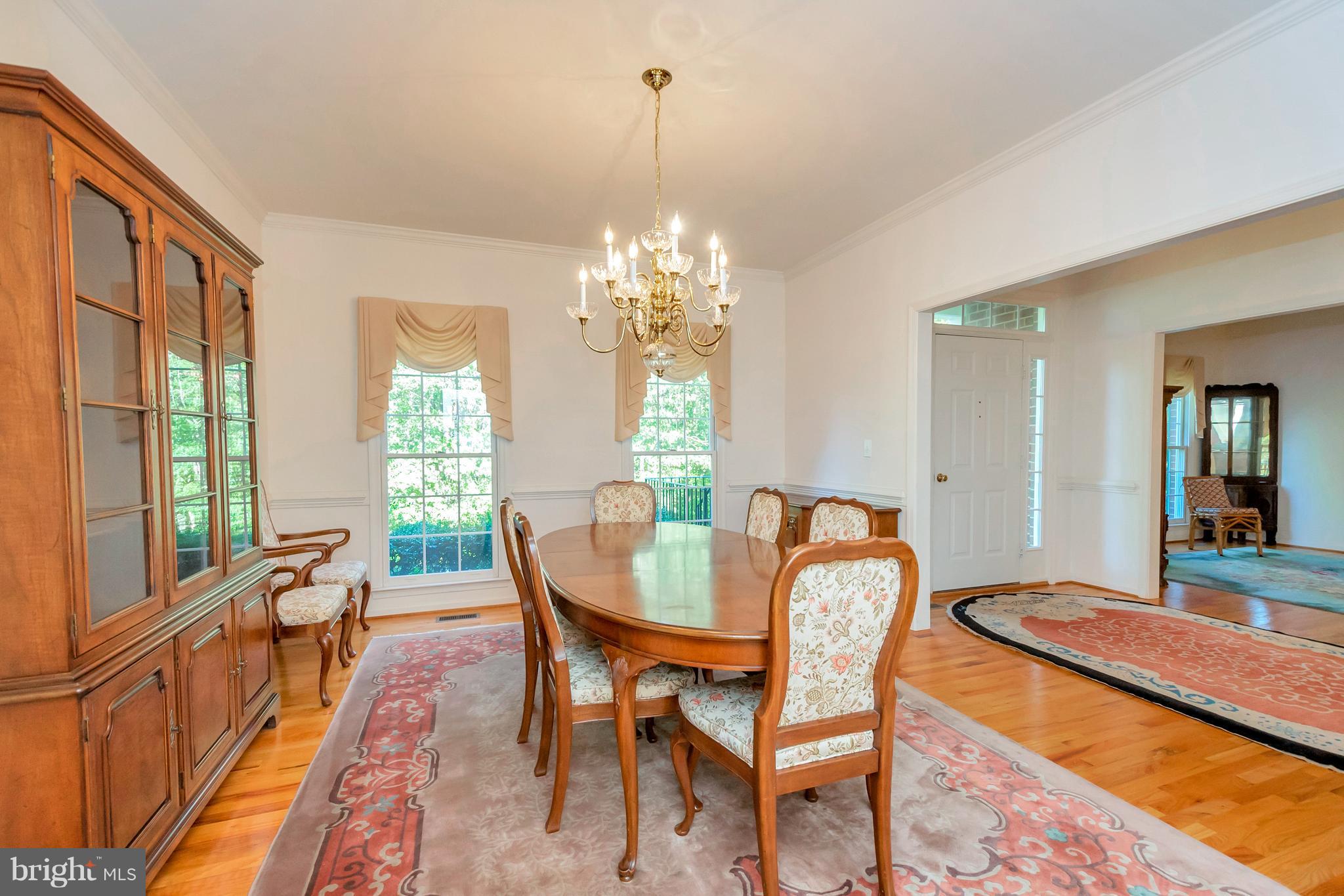 21 Winning Colors Road Stafford, VA 22556 - Photo 10 of 30 Dining Room