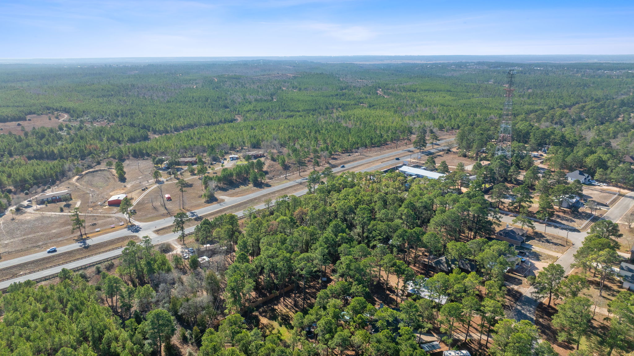 Lot 65 State Highway Bastrop, TX 78602 - Photo 9 of 14 TxDOT estimates that over 20,000 vehicles pass this location every single day, with traffic counts expected to increase as the area continues to experience rapid growth.