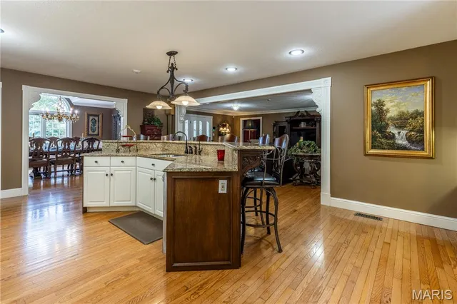 $549,000 | 511 West Lindenwood Avenue, Sikeston, MO 63801