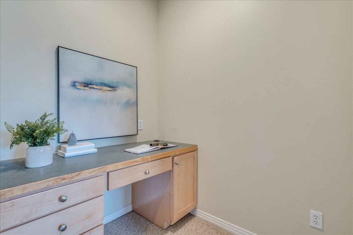 2115 Bluebonnet Lane, Unit 4A Austin, TX 78704 - Photo 12 of 29 a room with cabinets and flower pot