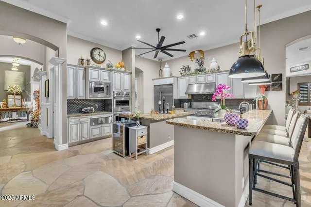 $2,995,000 | 3452 East Jaeger Circle, Mesa, AZ 85213