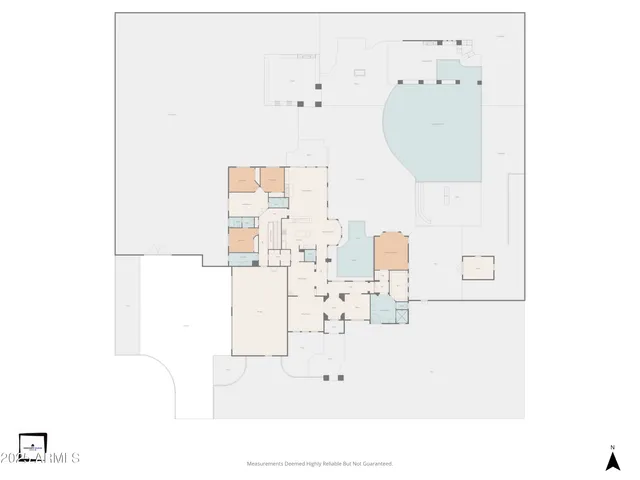 $2,995,000 | 3452 East Jaeger Circle, Mesa, AZ 85213