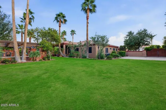 $2,995,000 | 3452 East Jaeger Circle, Mesa, AZ 85213