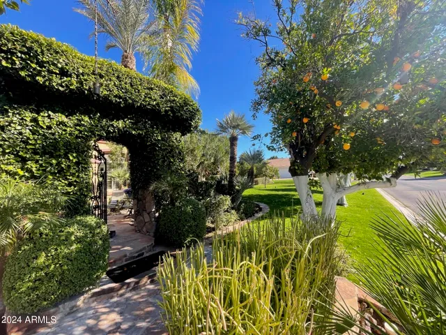 $2,995,000 | 3452 East Jaeger Circle, Mesa, AZ 85213