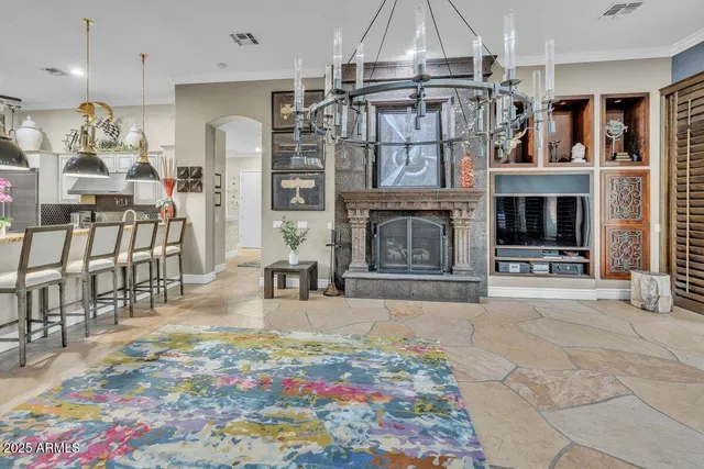 $2,995,000 | 3452 East Jaeger Circle, Mesa, AZ 85213