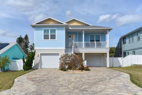 $954,900 | 211 South 26th Street, Flagler Beach, FL 32136