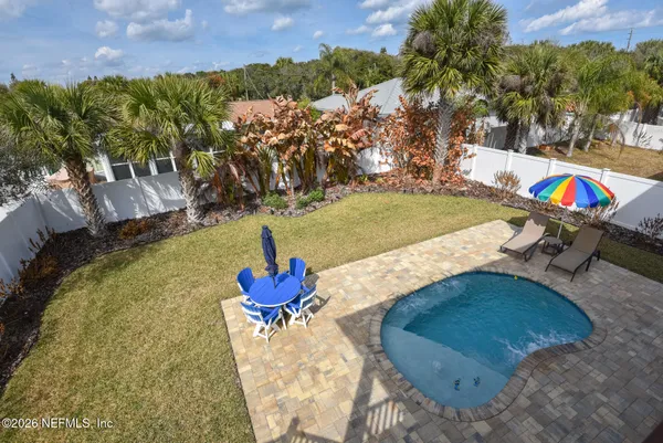 $954,900 | 211 South 26th Street, Flagler Beach, FL 32136