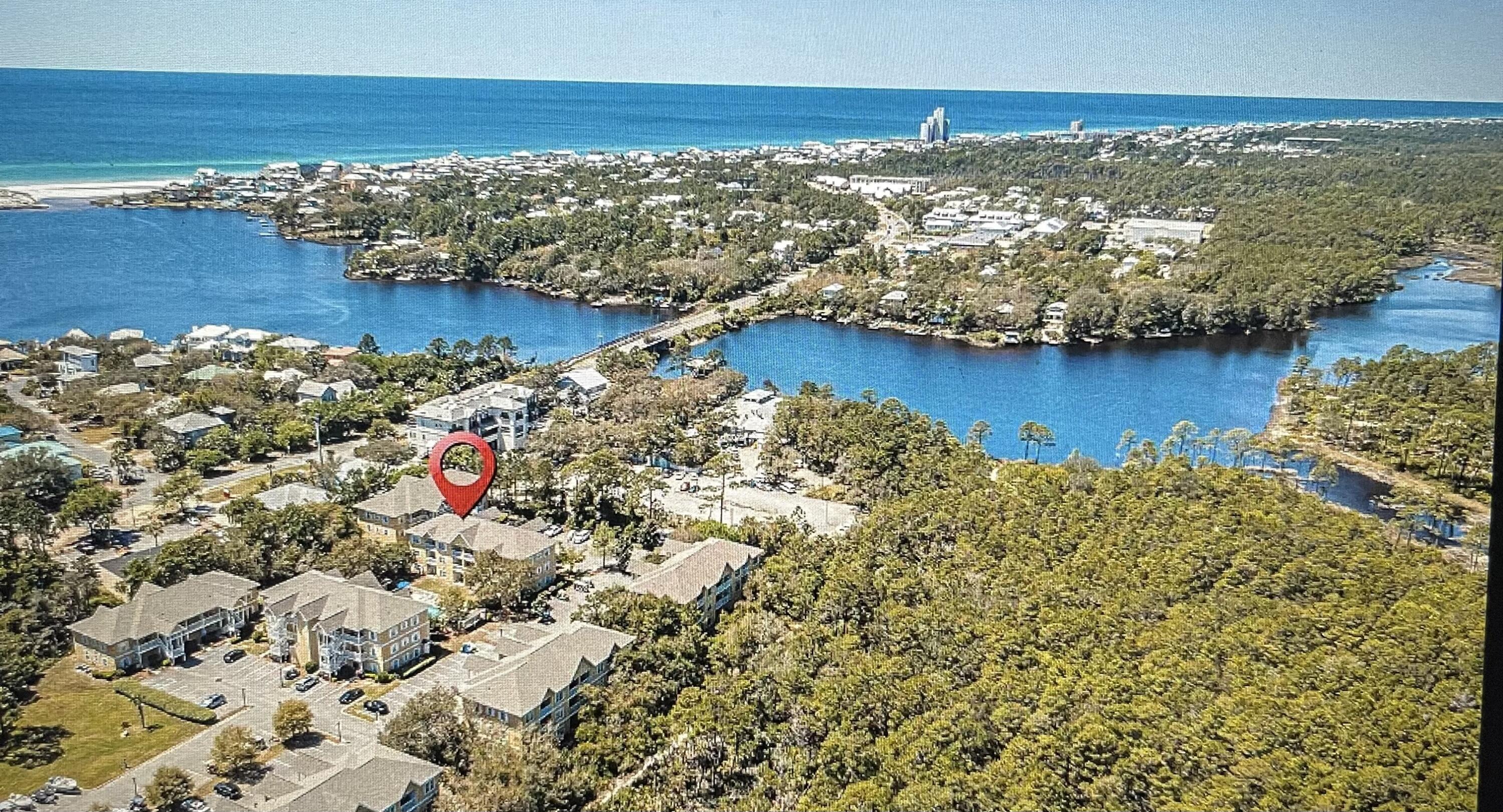 34 Heron's Watch Way, Unit 2304 Santa Rosa Beach, FL 32459 - Photo 22 of 56 a view of a ocean with beach