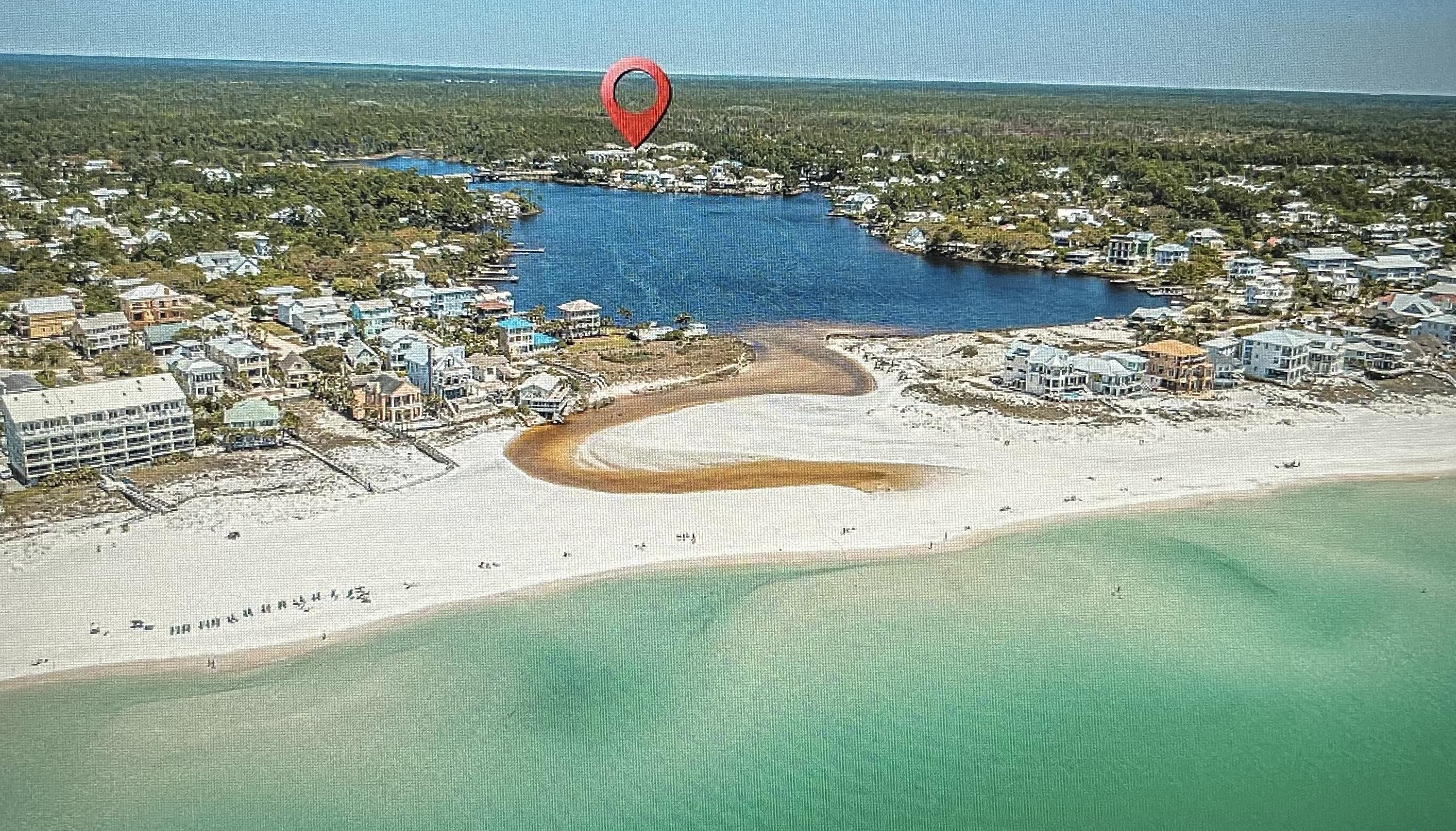 34 Heron's Watch Way, Unit 2304 Santa Rosa Beach, FL 32459 - Photo 23 of 56 a view of ocean view and beach