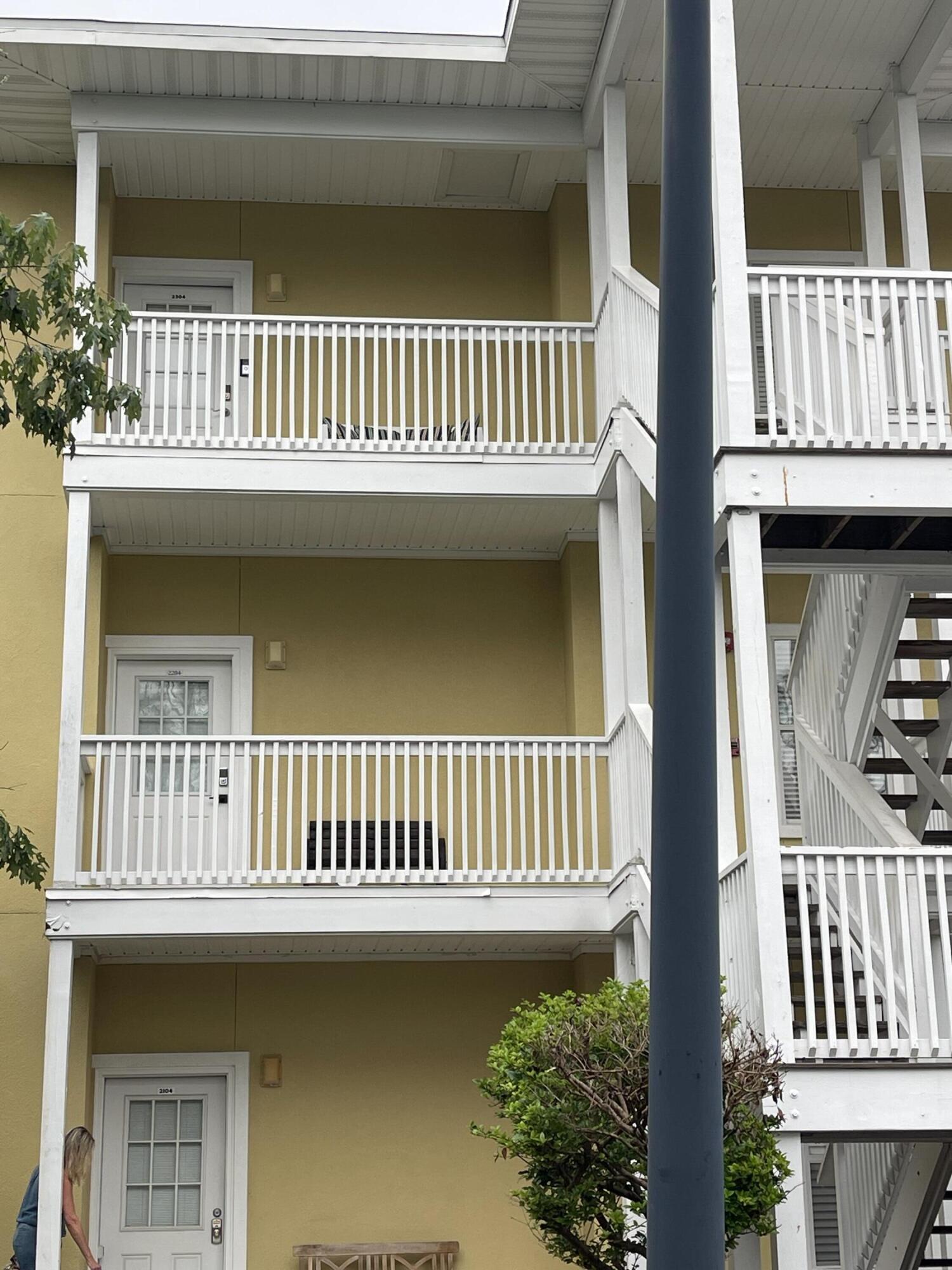 34 Heron's Watch Way, Unit 2304 Santa Rosa Beach, FL 32459 - Photo 3 of 56 a view of a house with a deck