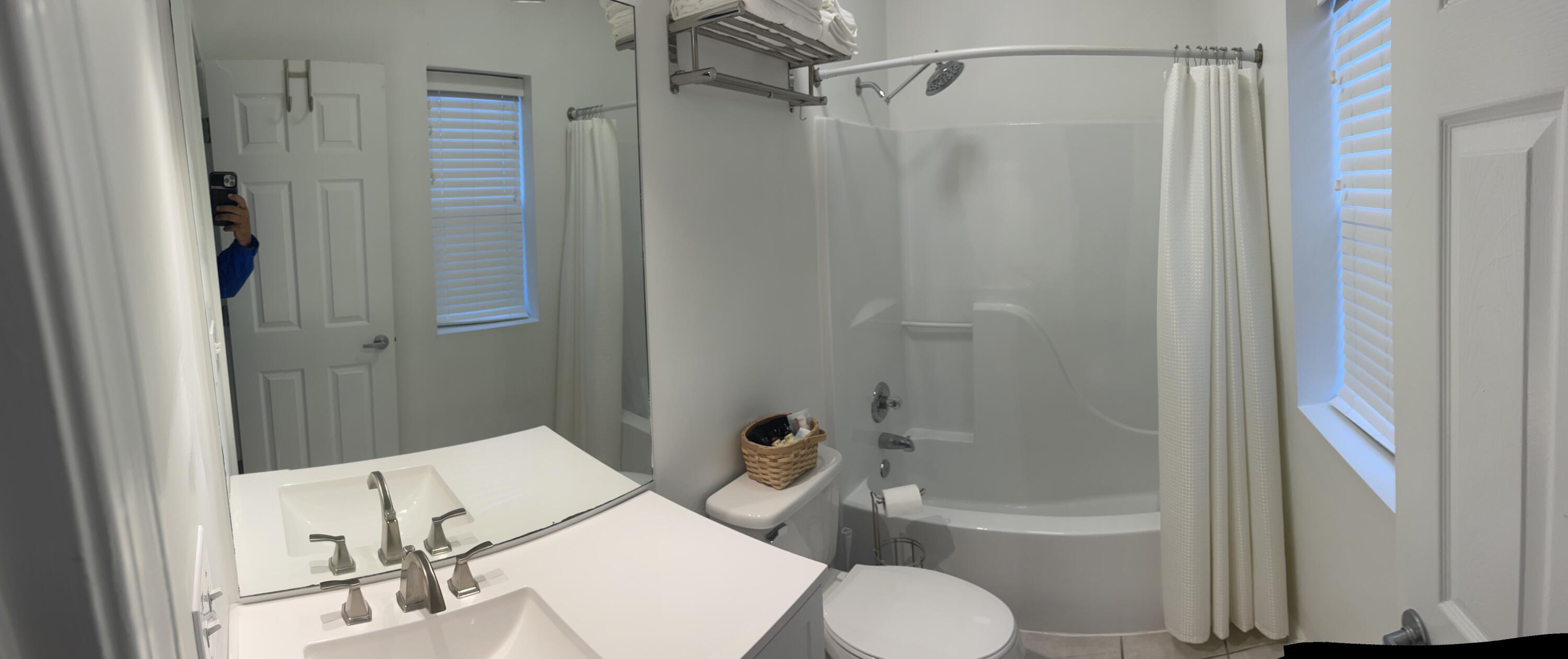 34 Heron's Watch Way, Unit 2304 Santa Rosa Beach, FL 32459 - Photo 54 of 56 a bathroom with a sink toilet and shower