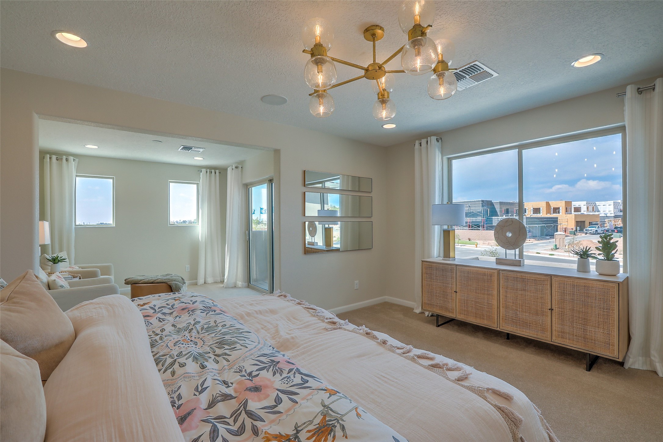 4628 Rail Runner Road Santa Fe, NM 87507 - Photo 29 of 43