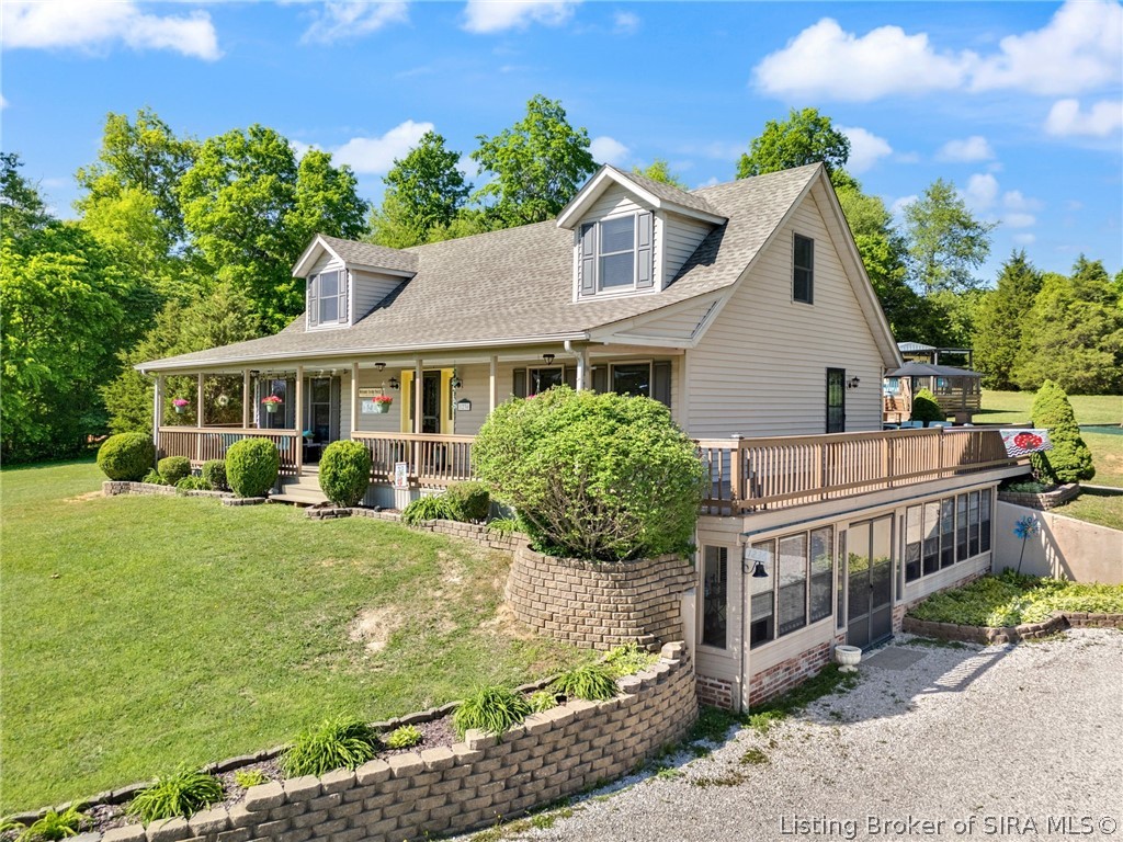 1236 Walts Road Georgetown, IN 47122 - Photo 59 of 86