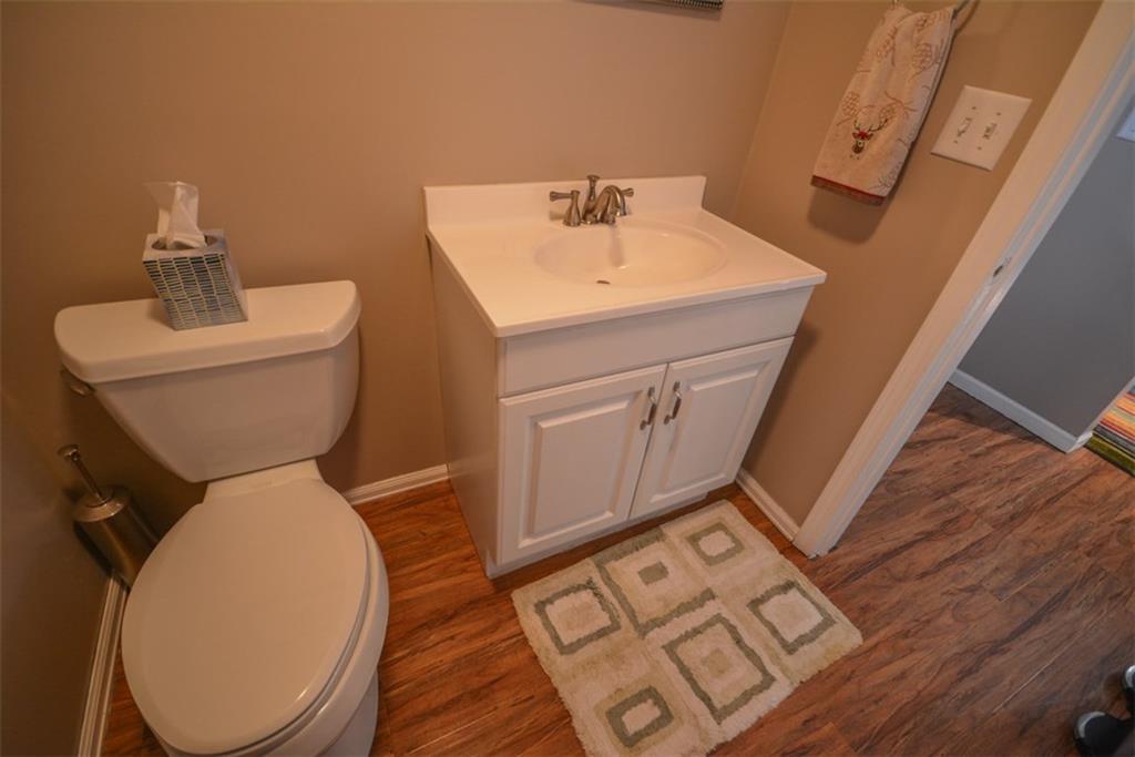 257 Huron Road, Unit E24 Breckenridge, CO 80424 - Photo 16 of 29 a bathroom with a toilet and a sink