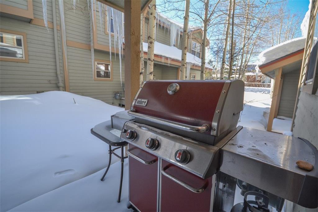 257 Huron Road, Unit E24 Breckenridge, CO 80424 - Photo 29 of 29 a view of an outdoor space with sitting area