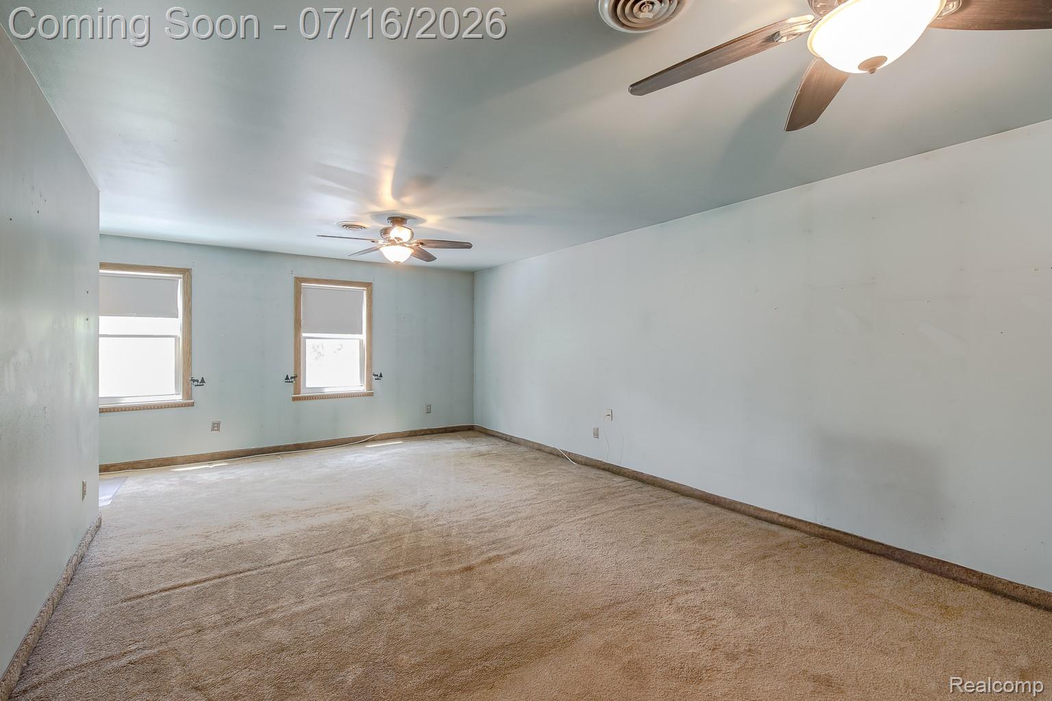 43995 Bemis Road Belleville, MI 48111 - Photo 43 of 67 Massive primary bedroom