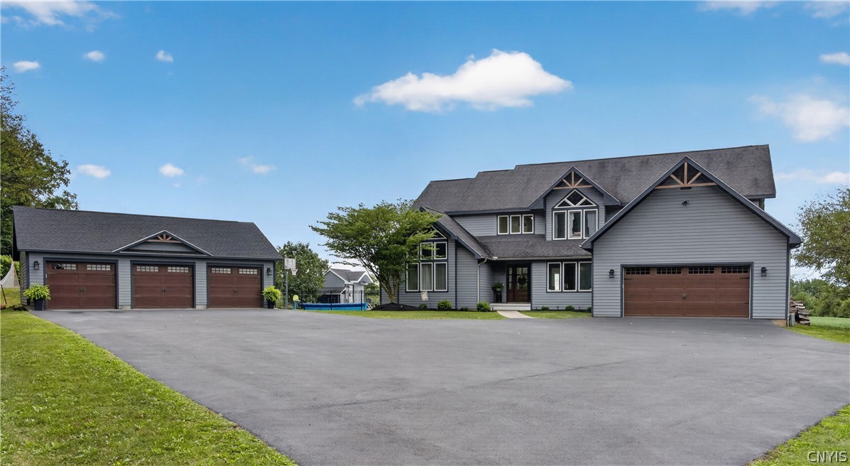 598 West Genesee Road Lysander, NY 13112 - Photo 1 of 48 Gallery Image 1