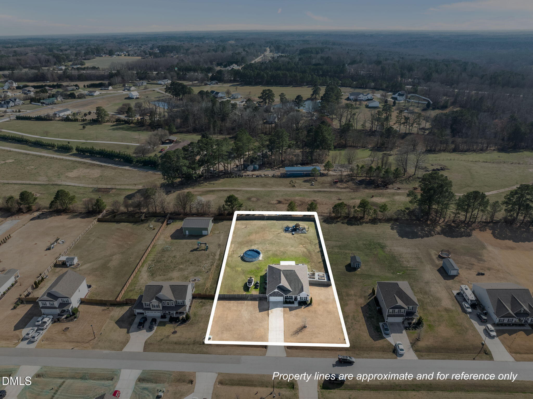 343 Highland Rhodes Drive Clayton, NC 27520 - Photo 42 of 42 54-web-or-mls-DJI_0626_1
