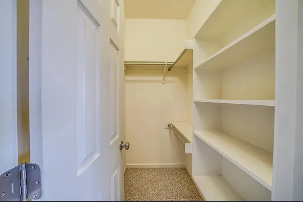 a bathroom with a sink and shower