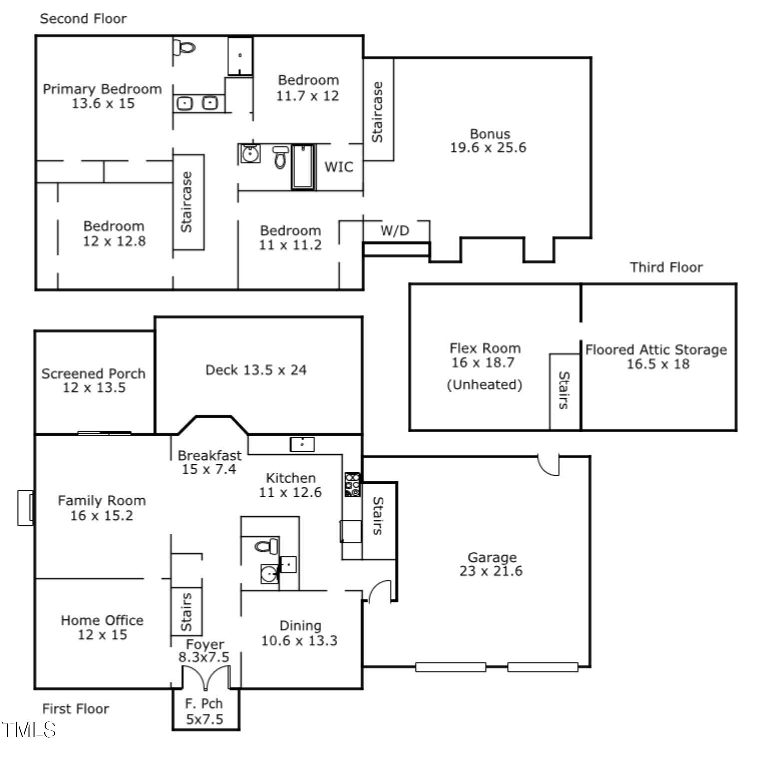 7209 Halstead Lane Raleigh, NC 27613 - Photo 63 of 64 7209 halstead PIC FP