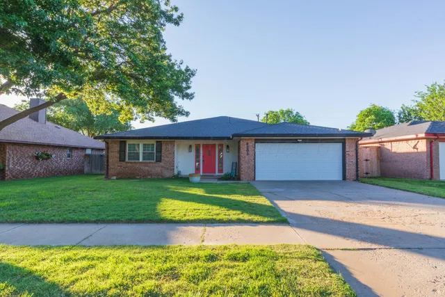 $278,000 | 4203 Woodfield Street, Amarillo, TX 79109