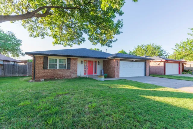 $278,000 | 4203 Woodfield Street, Amarillo, TX 79109