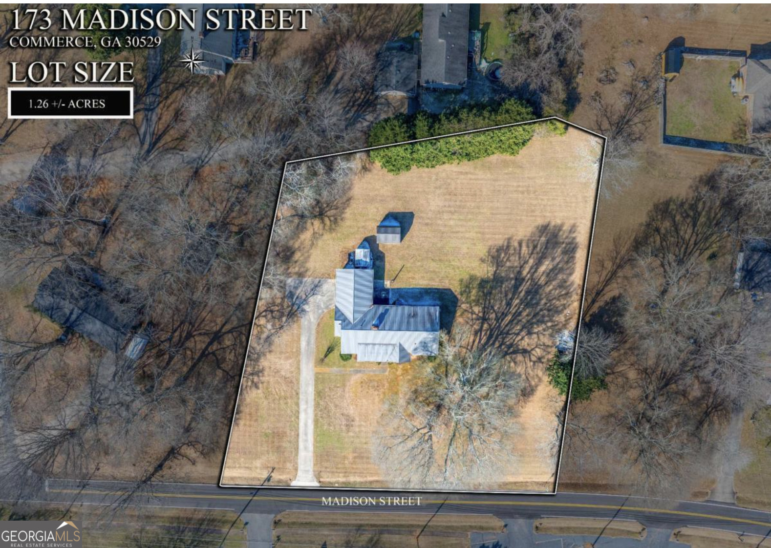 173 Madison Street Commerce, GA 30529 - Photo 16 of 16