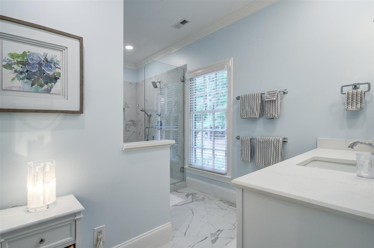 10748 Trego Trail Raleigh, NC 27614 - Photo 22 of 30 Master Bedroom - Her Bathroom