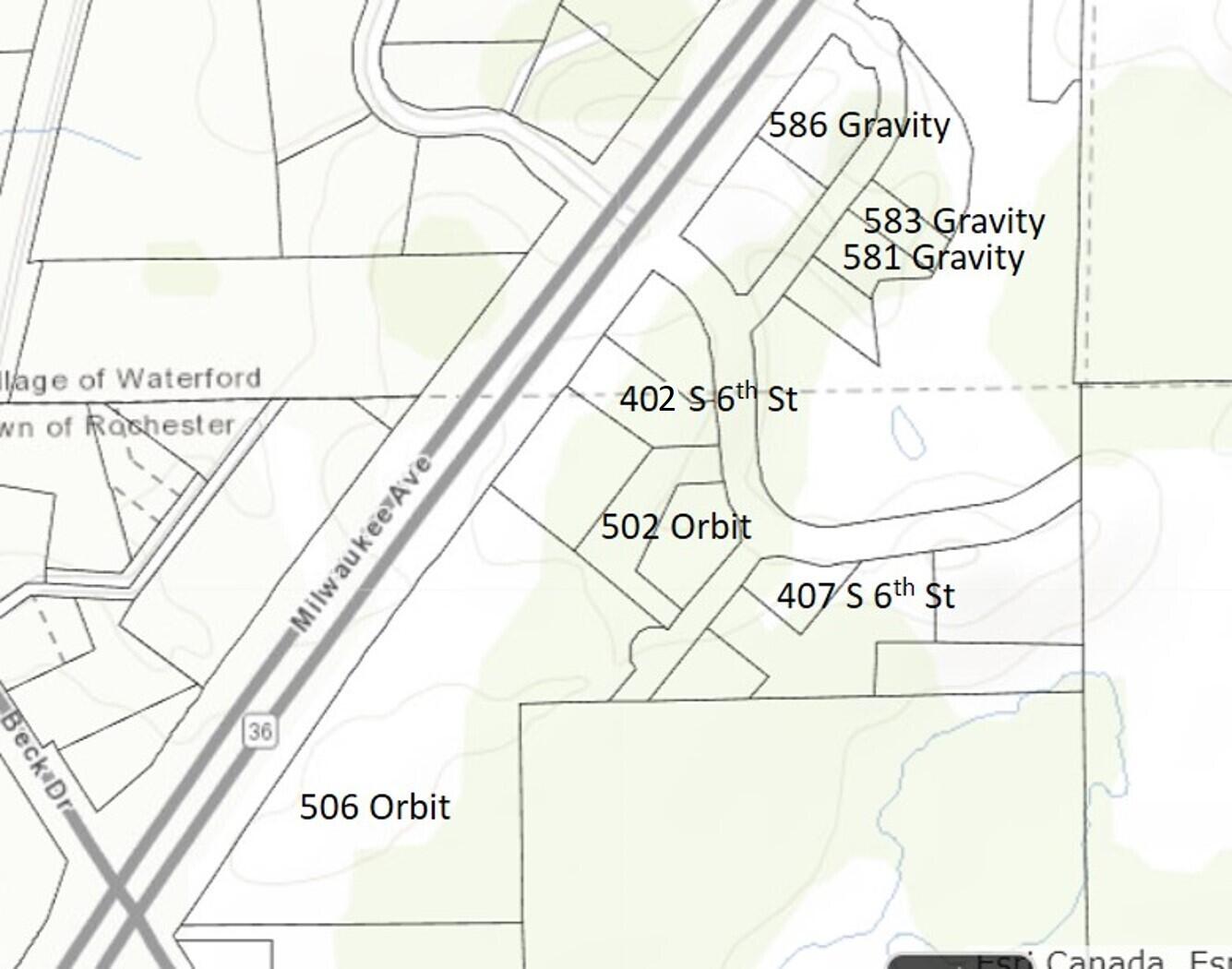 502 Orbit Parkway Waterford, WI 53185 - Photo 2 of 3 Mercury Business Park