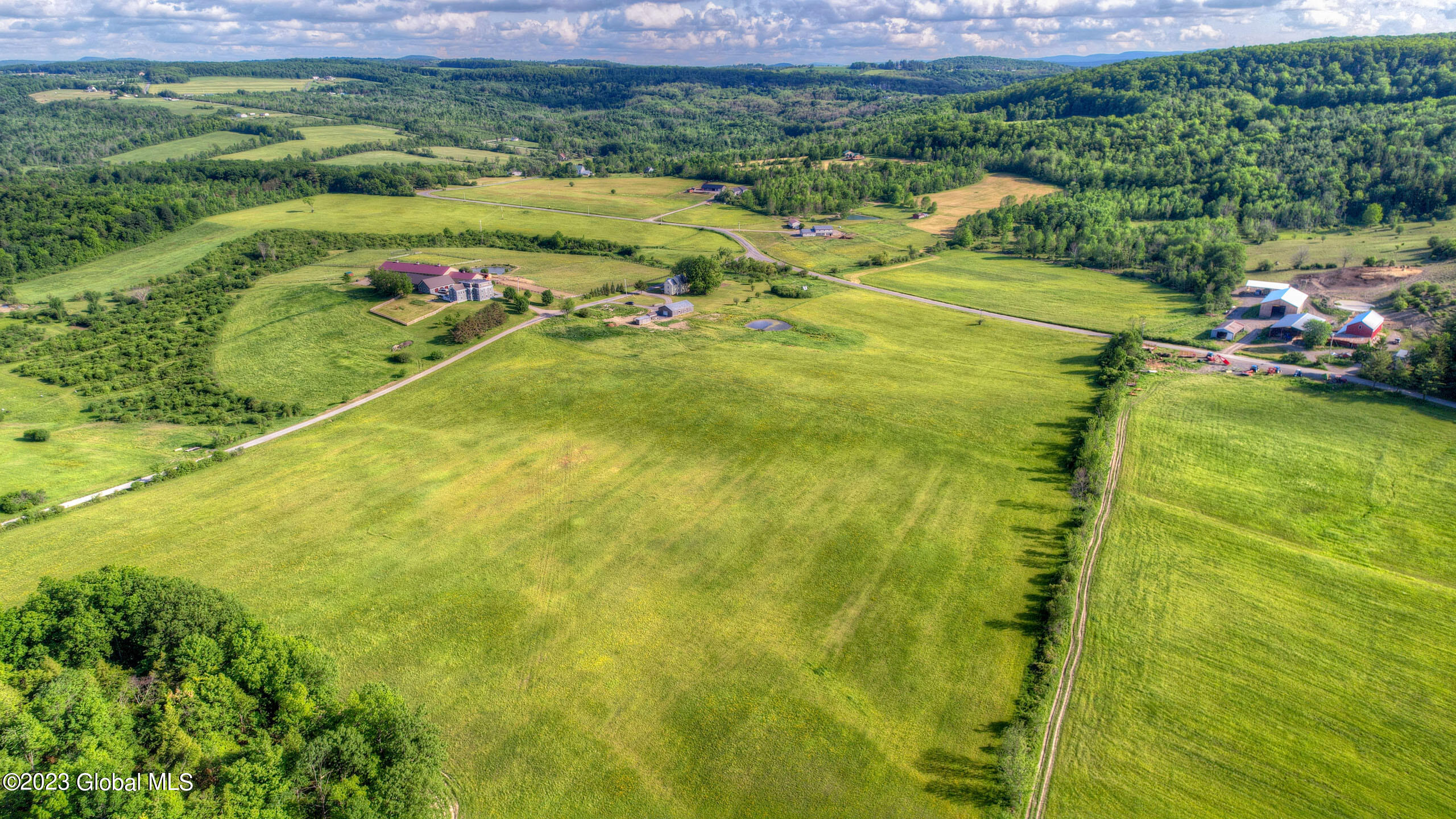 119 Zeller Road Sharon, NY 13459 - Photo 5 of 30 Aerial 4