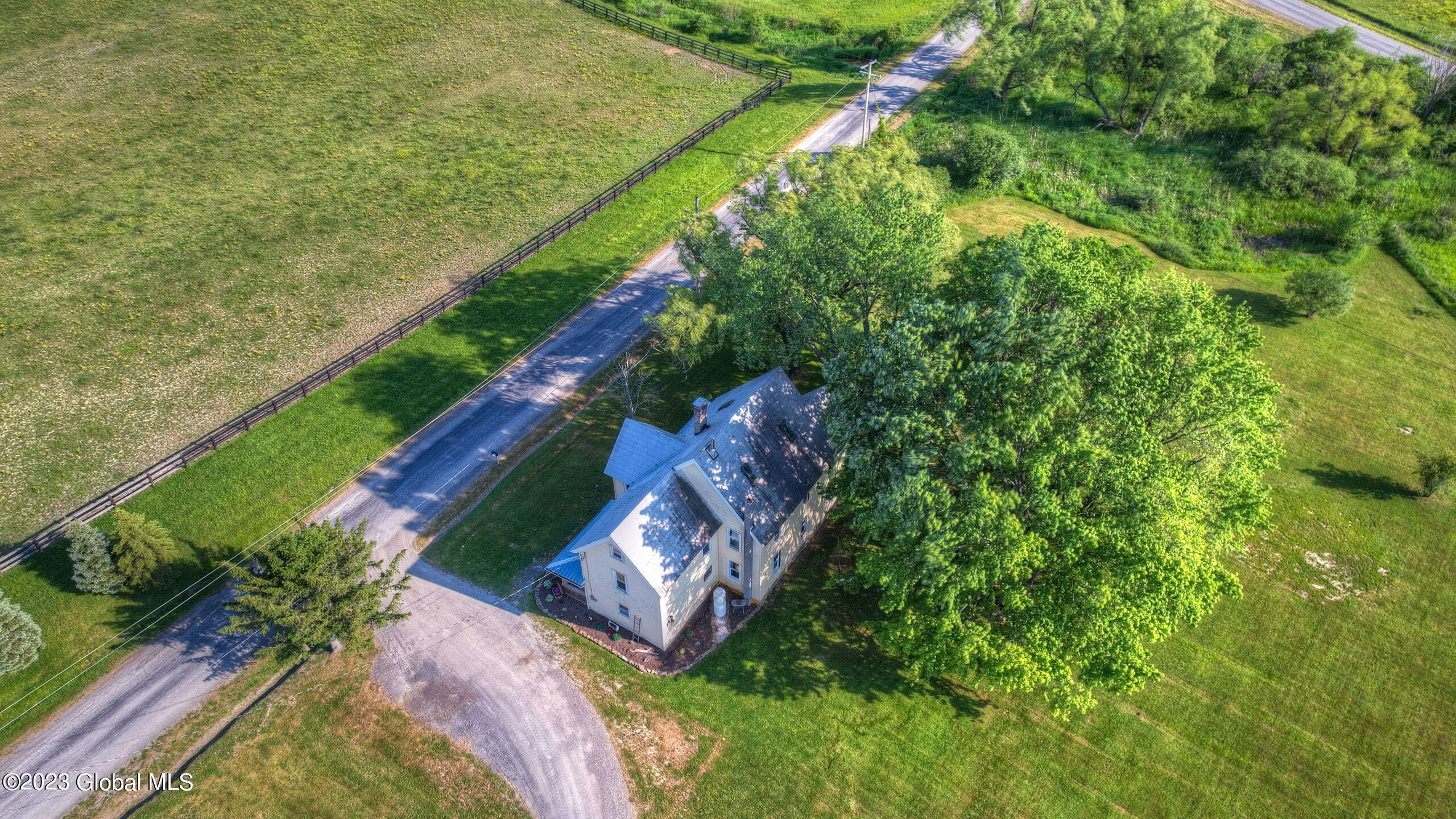 119 Zeller Road Sharon, NY 13459 - Photo 9 of 30 Aerial 8