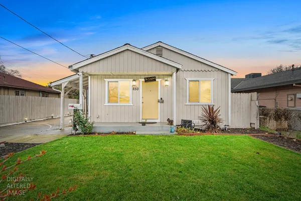 $359,900 | 850 Eleanor Avenue, Sacramento, CA 95815