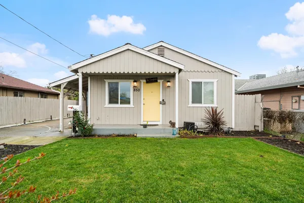 $359,900 | 850 Eleanor Avenue, Sacramento, CA 95815
