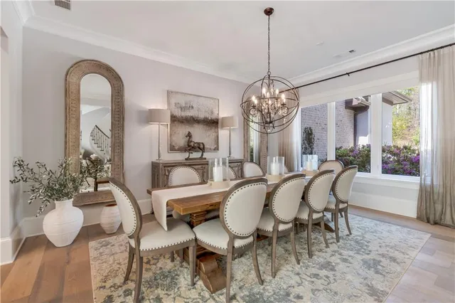 $2,525,000 | 140 Johnson Road, Suwanee, GA 30024