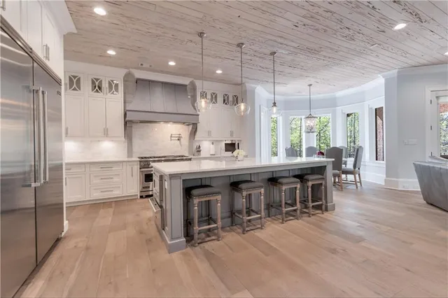 $2,525,000 | 140 Johnson Road, Suwanee, GA 30024