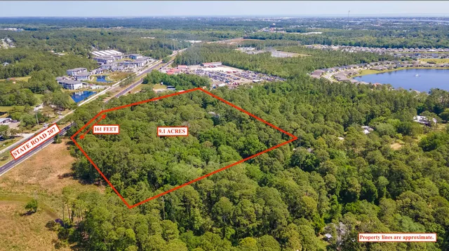 $3,200,000 | 1400 State Road 207, St. Augustine, FL 32086