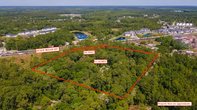 $3,200,000 | 1400 State Road 207, St. Augustine, FL 32086