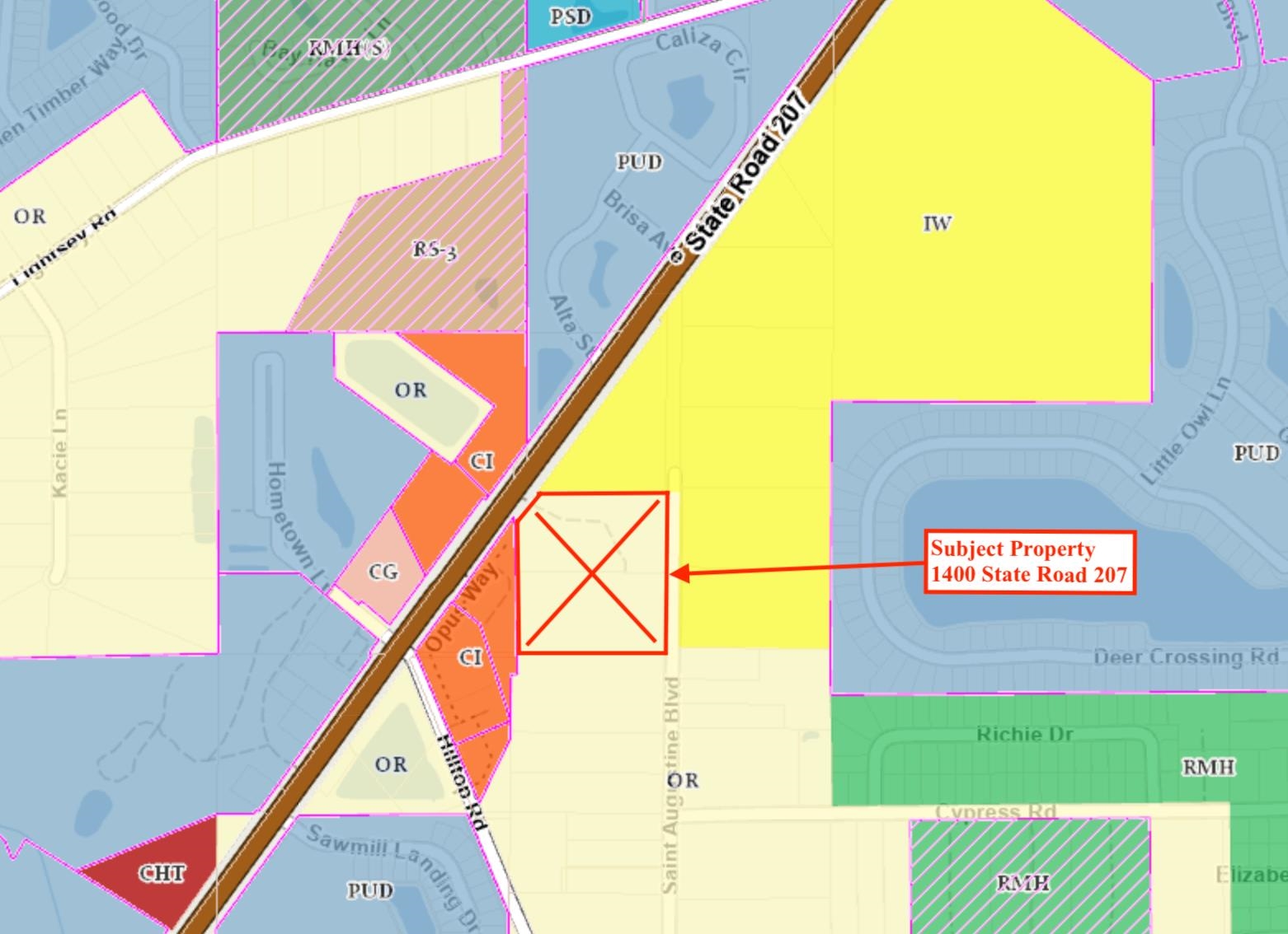 1400 State Road 207 St. Augustine, FL 32086 - Photo 4 of 6