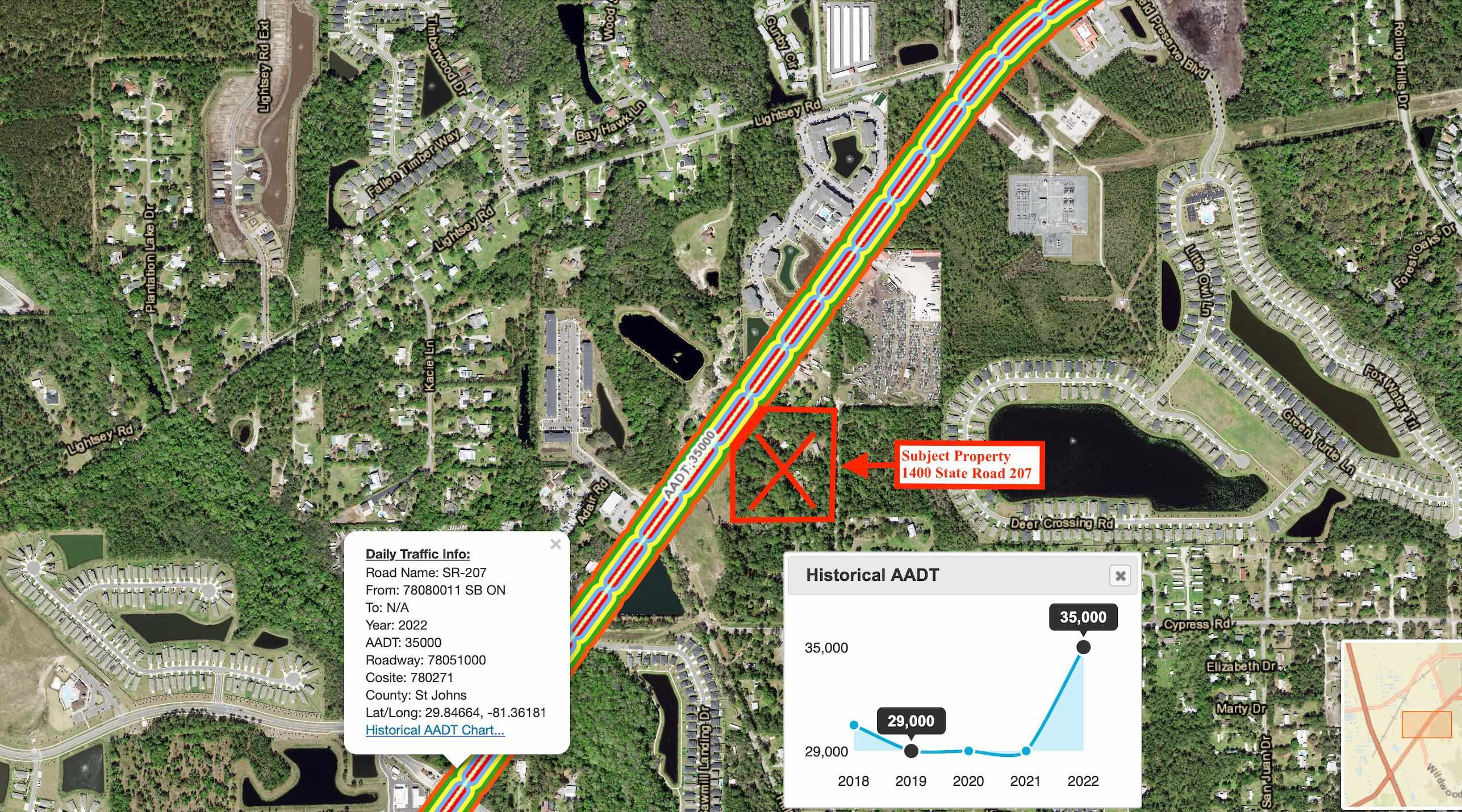 1400 State Road 207 St. Augustine, FL 32086 - Photo 5 of 6